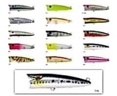 Zipbaits Popper 68mm Su Üstü Poping 8.3gr Maket Balık