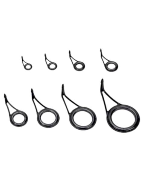 Captain Spin Kamış Halka Seti Tek Ayaklı Porselen 75'lü Kutu 6-8-10-12-16-20-25-30mm