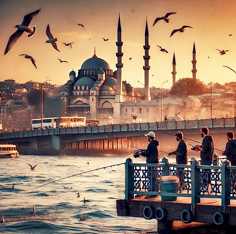 İstanbul’da Yemli Oltayla Balıkçılık: En İyi Yerler ve İpuçları