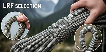 LRF Avcılığında İp Seçimi Nasıl Yapılır?