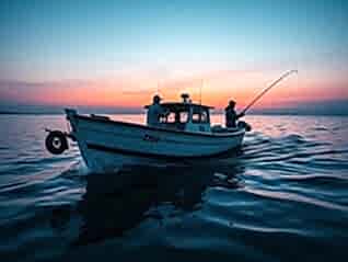 Tekneden Olta Balıkçılığı: Denizlerin Keyfini Çıkarın