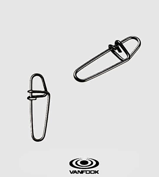 VANFOOK TS-12 TWIN CLAW SNAP SI 17P #3