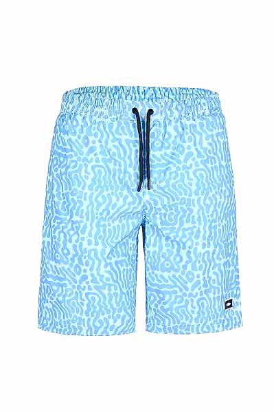 Fujin Pro Angler Board Short Mayo Izo