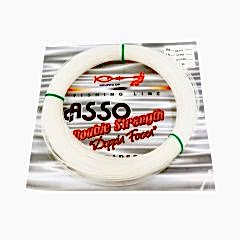ASSO DOUBLE STRENGTH DOPPIA FORZA ULTRA SOFT ÇİLE MİSİNA 100 MT