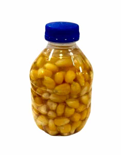 Captain Pet Şişede Süt Mısır Doğal Sazan Yemi