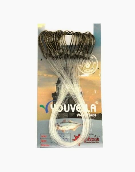 Yemli Takım Kösteği Youvella 1402 Kartonda 50 İğneli Köstek