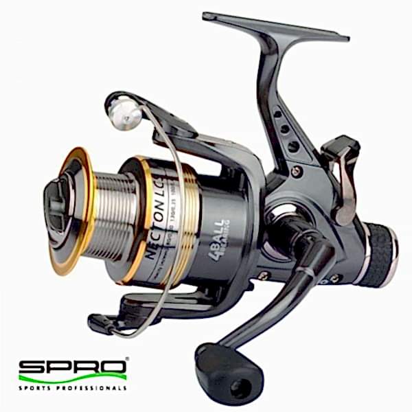 SPRO Necton LCS 530 Alüminyum Olta Makinesi