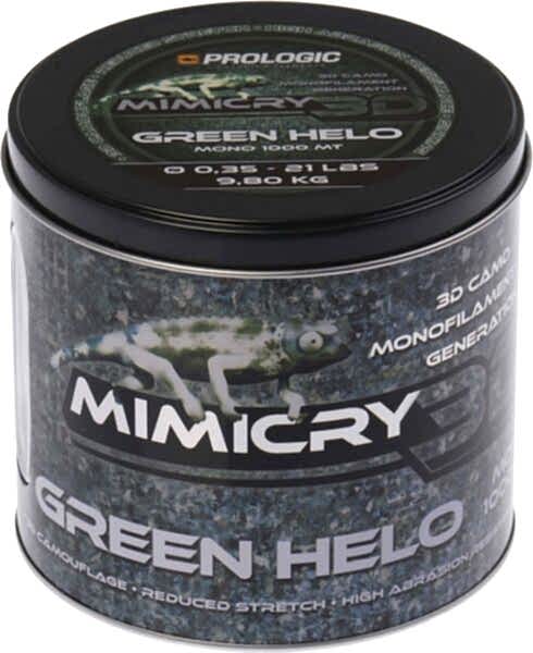 Prologic Mimicry 1000 mt Green Helo
