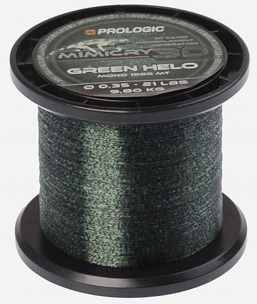 Prologic Mimicry 1000 mt Green Helo