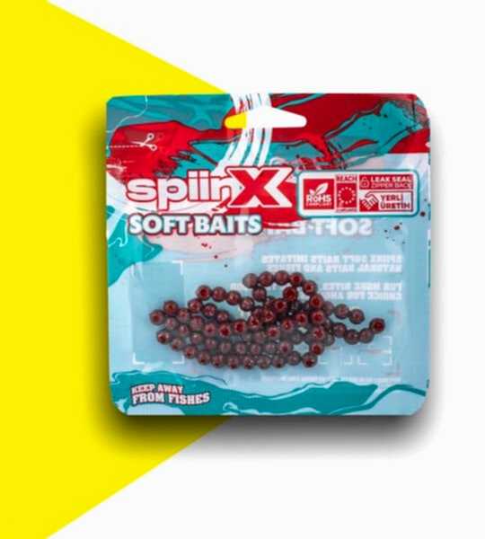 SPIINX EGG 6MM 70P PELLET