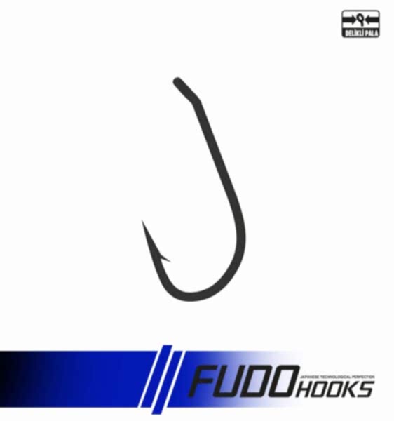 2801 SLIDER CARP #6 BLACK NIKEL 11P