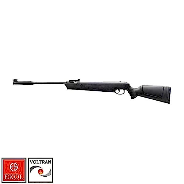 EKOL Ultimate 450 4,5 MM Havalı Tüfek Siyah