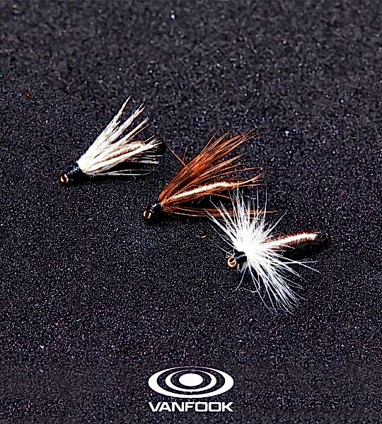 VANFOOK TM-06 TENKARA MASTER CHIDORI 3P #14