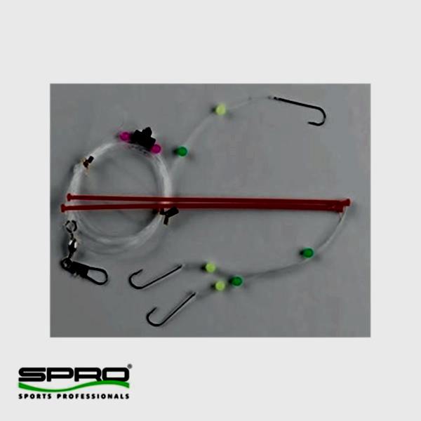 SPRO Roundfish Patern 3 İğneli Köstek #4