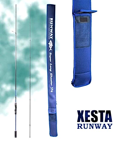XESTA RUNWAY SLS S94 KAMIŞ 2.84M 7-30G 2P