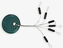 Lineaeffe Busta Stoper Ruber Black