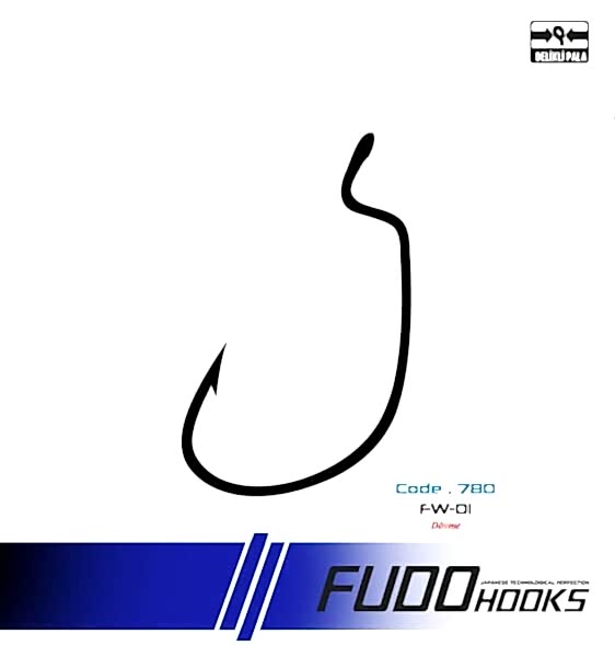 7801 FW-01 #1 BLACK NIKEL 8P