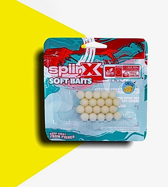 SPIINX FISH EGGS 10MM 20P PEYNİR BREAD