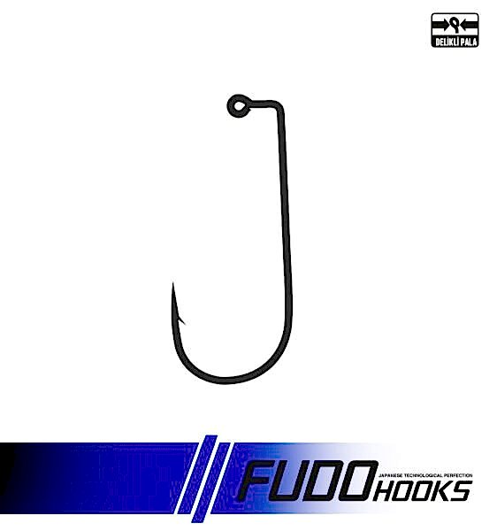 2101 AB JIG #1 BLACK NIKEL 7P