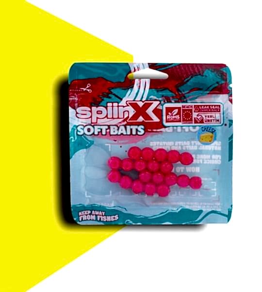SPIINX FISH EGGS 10MM 20P PEYNİR UV PINKY