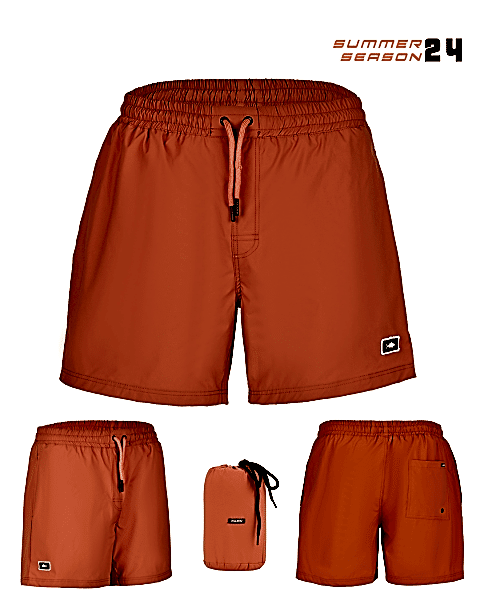 Fujin Pro Angler Short Mayo Ginger