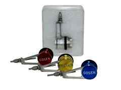 Gosen 7618 Bobin Knotter İp Misina Düğümleme Aparatı