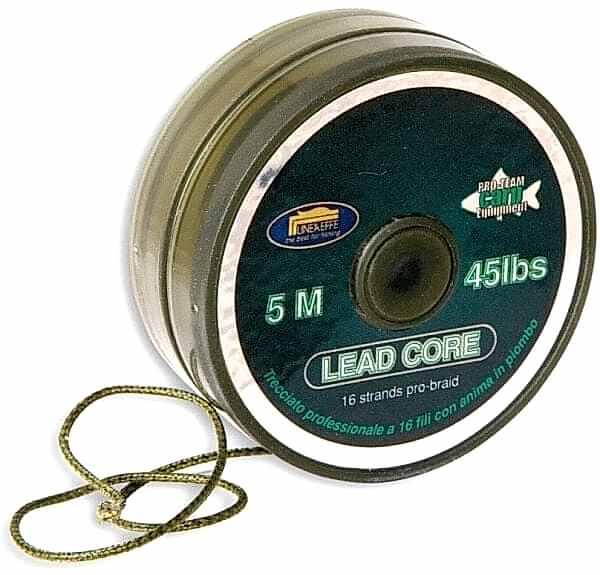 Lineaeffe Lead Core 5Mt