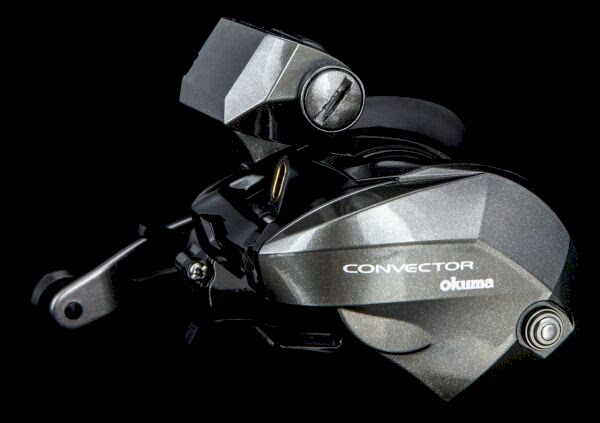 Okuma Convector CV-354 2+1 bb Çıkrık Makinesi