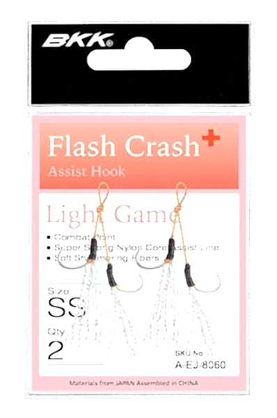 BKK Flash Crash+ Olta İğnesi