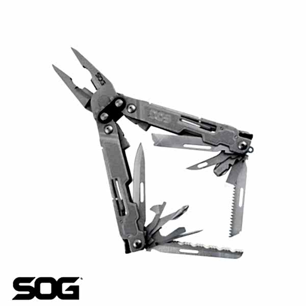 SOG Power Access Deluxe 4.5 Çok Amaçlı Pense-Çakı