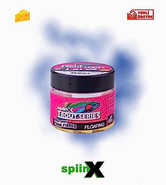 SPIINX LARVA 35MM 14P PEYNİR CHEESE 05