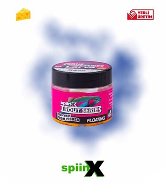 SPIINX LARVA 35MM 14P PEYNİR MUSTARD 44
