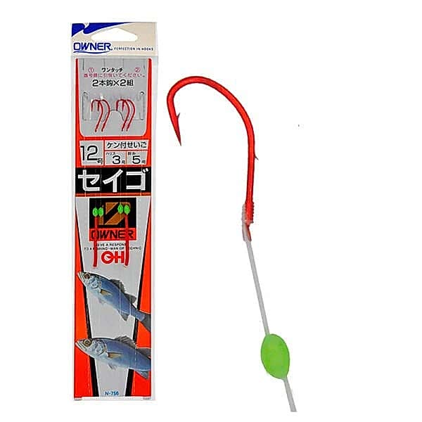 Owner 30756 Two Sea Bass