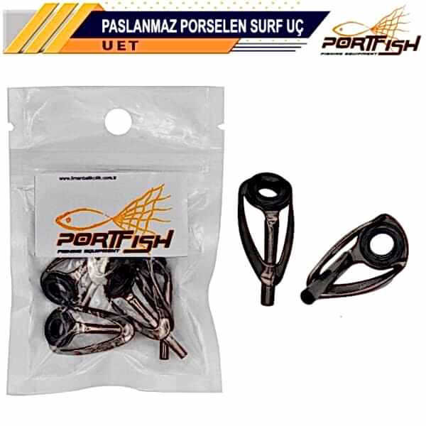 Paslanmaz Porselen Surf Uç 5 Lİ