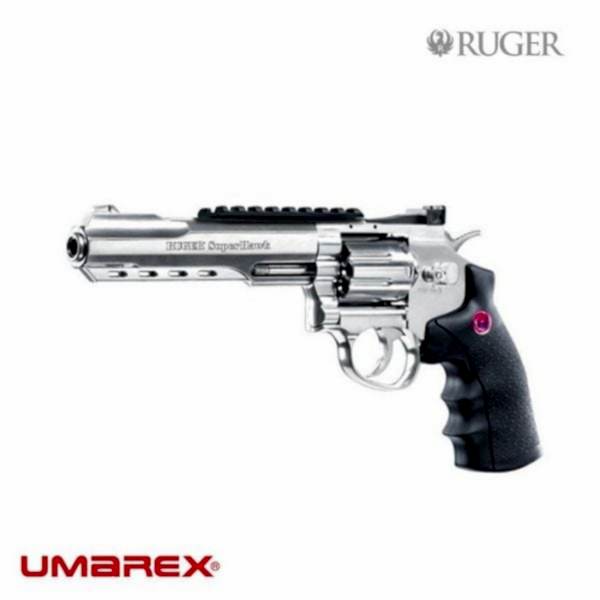 UMAREX Ruger Super Hawk 6'' 6 MM Airsoft Tabanca