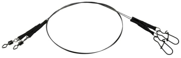 Dam Effzett Kınk-Free Tıtanıum Leader 20 cm 15 kg 2 Adet