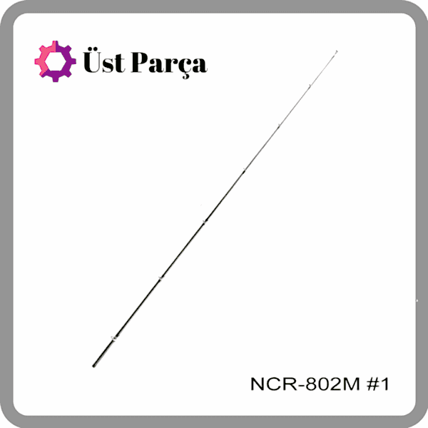 Fujin New Crow X-Plus NCR-802M 240cm 10-40gr Üst Parça