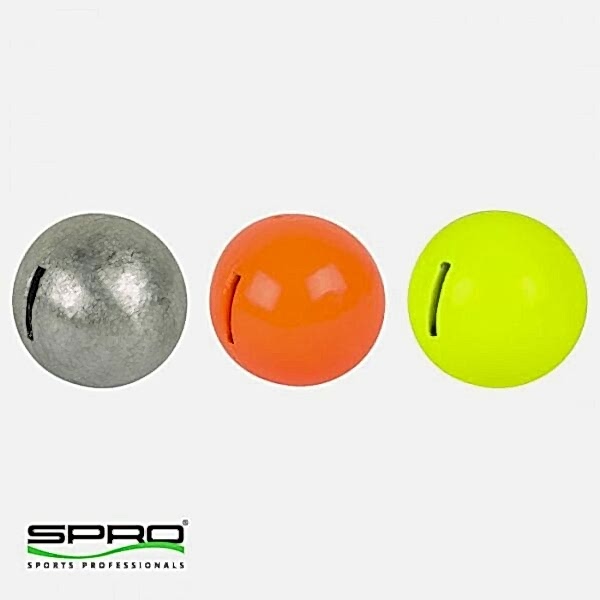 T.D. SPRO Spiral Weight Sasi Kurşunu 28G Assorti1/3