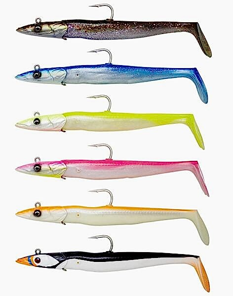 Savage Gear Sandeel  V2 Big Game 23.5cm 175gr Sahte Balık