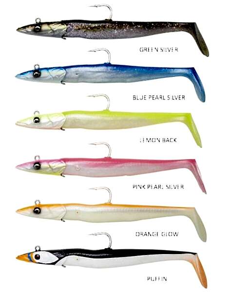 Savage Gear Sandeel  V2 Big Game 23.5cm 175gr Sahte Balık