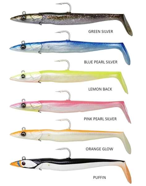 Savage Gear Sandeel  V2 Big Game 27.5cm 275gr Sahte Balık