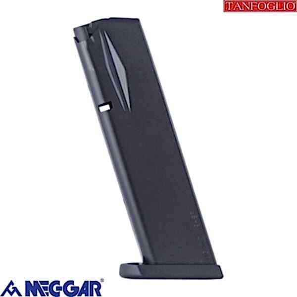 MEC-GAR Witness/Tanfoglio 9MM AFC Siyah Şarjör