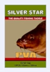 Silverstar Suda Eriyen Yemleme Poşeti