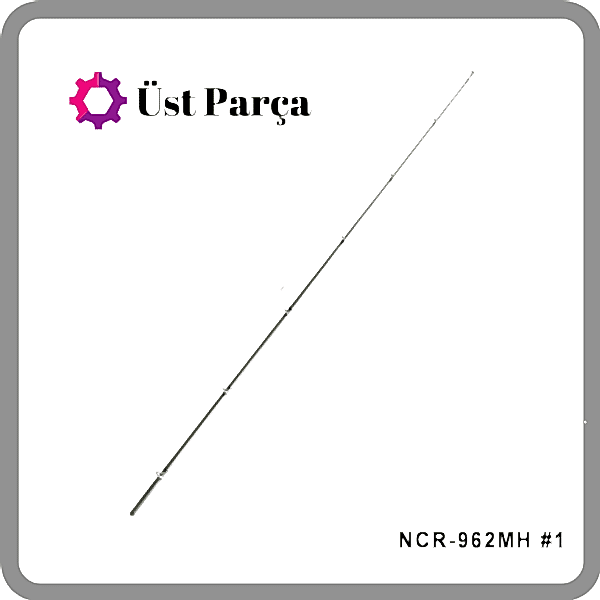 Fujin New Crow X-Plus NCR-962MH 290cm 20-60gr Üst Parça