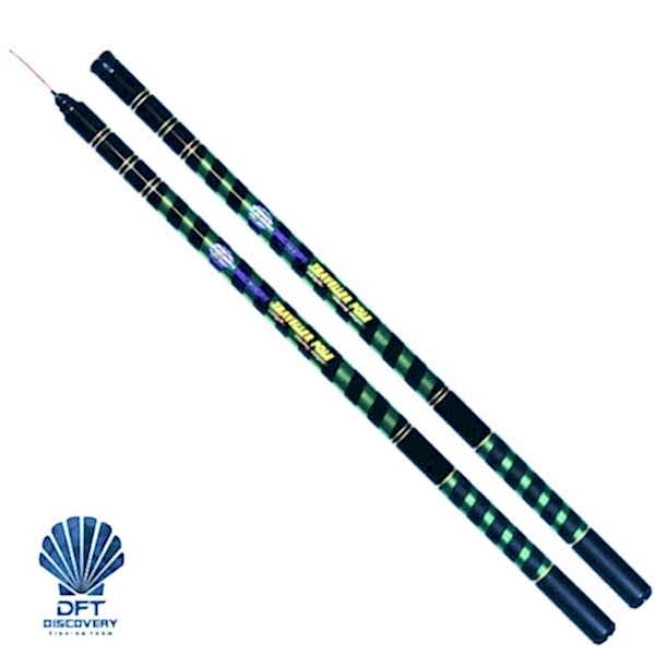 DFT Traveller 58 cm - 360 cm Kısa Göl Kamışı