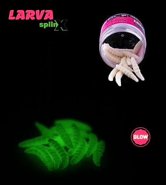 SPIINX LARVA 35MM 14P PEYNİR ALL GLOW 61