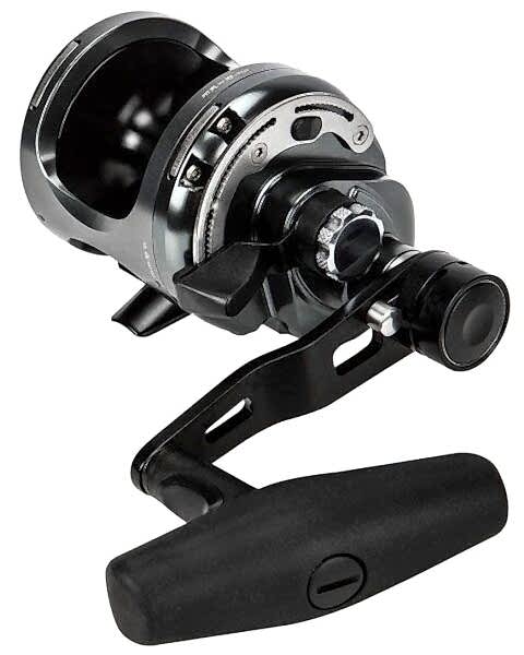 Okuma Alijos AJ-12S SE 6+1bb Çıkrık Makinesi