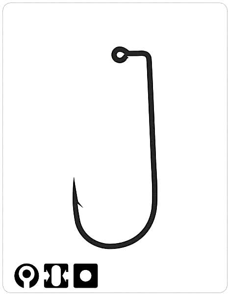 2102 AB JIG ALTIN #2/0 5P