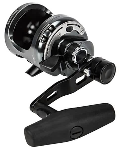 Okuma Alijos AJ-16S SE 6+1bb Çıkrık Makinesi