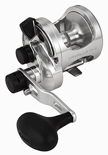 Okuma Cavalla CAV-12II Sağ El Çıkrık Makinesi